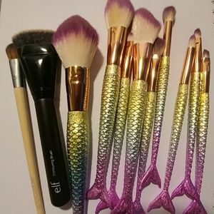 Brush bundle